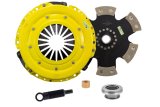 ACT 1985 Chevrolet Camaro HD/Race Rigid 6 Pad Clutch Kit thumbnail 1