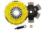 ACT 1971 Pontiac Firebird HD/Race Rigid 6 Pad Clutch Kit thumbnail 1