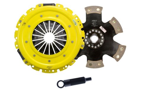 ACT 1998 Chevrolet Camaro HD/Race Rigid 6 Pad Clutch Kit