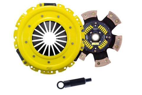 ACT 1998 Chevrolet Camaro Sport/Race Sprung 6 Pad Clutch Kit thumbnail 1