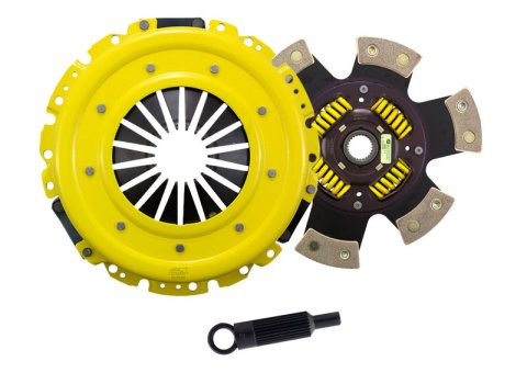 ACT 1998 Chevrolet Camaro Sport/Race Sprung 6 Pad Clutch Kit thumbnail 2