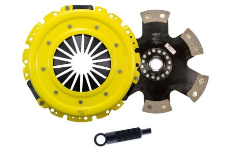 ACT 1998 Chevrolet Camaro Sport/Race Rigid 6 Pad Clutch Kit