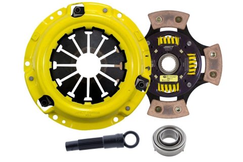 ACT 1983 Honda Accord HD/Race Sprung 4 Pad Clutch Kit