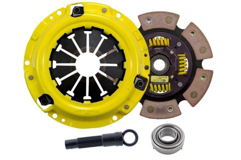 ACT 1983 Honda Accord HD/Race Sprung 6 Pad Clutch Kit