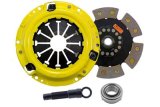 ACT 1983 Honda Accord HD/Race Rigid 6 Pad Clutch Kit thumbnail 2