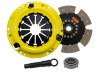ACT 1983 Honda Accord HD/Race Rigid 6 Pad Clutch Kit thumbnail 5