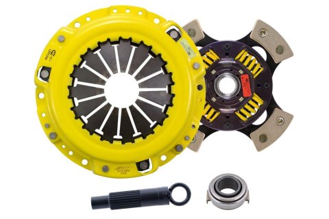 ACT 1997 Acura CL HD/Race Sprung 4 Pad Clutch Kit thumbnail 1