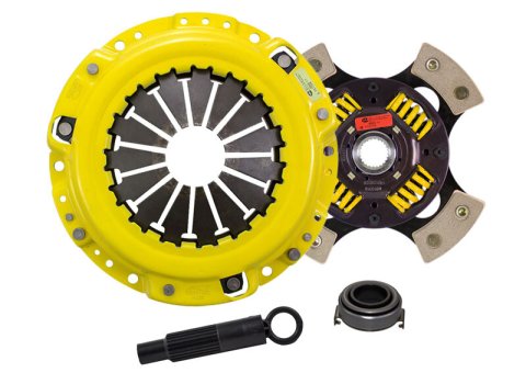 ACT 1997 Acura CL HD/Race Sprung 4 Pad Clutch Kit thumbnail 2