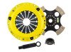 ACT 1997 Acura CL Sport/Race Rigid 4 Pad Clutch Kit thumbnail 4