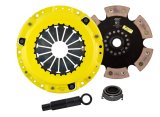 ACT 1997 Acura CL Sport/Race Rigid 6 Pad Clutch Kit thumbnail 3