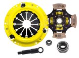 ACT 1988 Honda Civic HD/Race Sprung 4 Pad Clutch Kit thumbnail 2