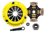 ACT 1988 Honda Civic HD/Race Sprung 4 Pad Clutch Kit thumbnail 3