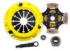 ACT 1988 Honda Civic HD/Race Sprung 4 Pad Clutch Kit thumbnail 4