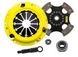 ACT 1988 Honda Civic HD/Race Rigid 4 Pad Clutch Kit thumbnail 2