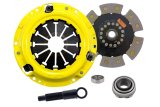 ACT 1988 Honda Civic HD/Race Rigid 6 Pad Clutch Kit thumbnail 1