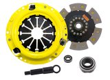 ACT 1988 Honda Civic HD/Race Rigid 6 Pad Clutch Kit thumbnail 3