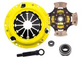ACT 1989 Honda Civic HD/Race Sprung 4 Pad Clutch Kit thumbnail 2