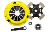 ACT 1989 Honda Civic HD/Race Rigid 4 Pad Clutch Kit thumbnail 2