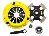 ACT 1989 Honda Civic HD/Race Rigid 4 Pad Clutch Kit thumbnail 3