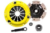 ACT 1989 Honda Civic HD/Race Rigid 6 Pad Clutch Kit thumbnail 2