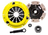 ACT 1989 Honda Civic HD/Race Rigid 6 Pad Clutch Kit thumbnail 3