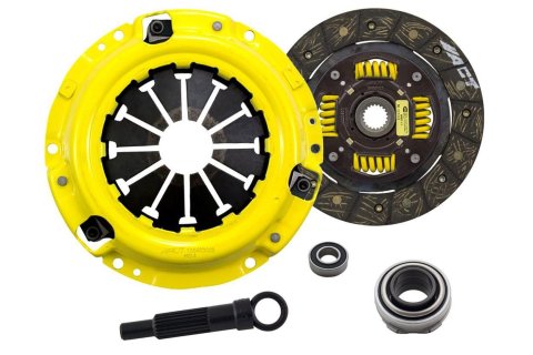 ACT 1989 Honda Civic HD/Perf Street Sprung Clutch Kit