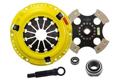 ACT 1990 Honda Civic HD/Race Rigid 4 Pad Clutch Kit thumbnail 2
