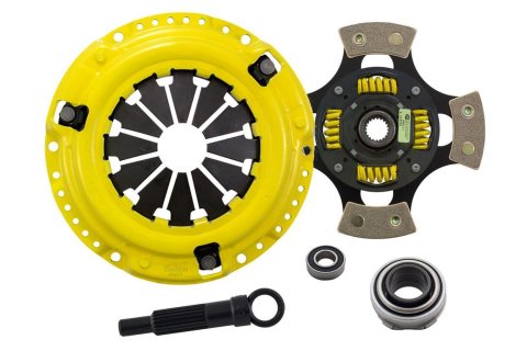 ACT 1990 Honda Civic Sport/Race Sprung 4 Pad Clutch Kit