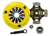 ACT 1990 Honda Civic Sport/Race Sprung 4 Pad Clutch Kit thumbnail 2