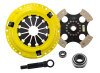 ACT 1990 Honda Civic Sport/Race Rigid 4 Pad Clutch Kit thumbnail 4
