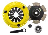 ACT 1990 Honda Civic Sport/Race Rigid 6 Pad Clutch Kit thumbnail 2