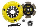 ACT 1990 Honda Civic XT/Race Sprung 6 Pad Clutch Kit thumbnail 3