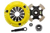 ACT 1990 Honda Civic XT/Race Rigid 4 Pad Clutch Kit thumbnail 2