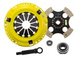 ACT 1990 Honda Civic XT/Race Rigid 4 Pad Clutch Kit thumbnail 4