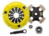 ACT 1990 Honda Civic XT/Race Rigid 4 Pad Clutch Kit thumbnail 5