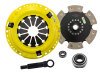 ACT 1990 Honda Civic XT/Race Rigid 6 Pad Clutch Kit thumbnail 5