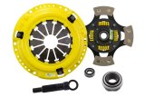 ACT 1990 Honda Civic MaXX/Race Sprung 4 Pad Clutch Kit thumbnail 1