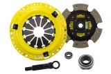 ACT 1990 Honda Civic MaXX/Race Sprung 6 Pad Clutch Kit thumbnail 1