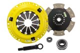 ACT 1990 Honda Civic MaXX/Race Rigid 6 Pad Clutch Kit thumbnail 1