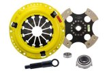 ACT 1992 Honda Civic HD/Race Rigid 4 Pad Clutch Kit thumbnail 2