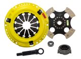 ACT 1992 Honda Civic HD/Race Rigid 4 Pad Clutch Kit thumbnail 3