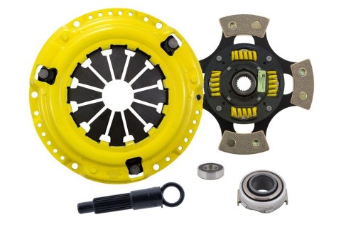 ACT 1992 Honda Civic Sport/Race Sprung 4 Pad Clutch Kit