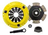 ACT 1992 Honda Civic Sport/Race Rigid 6 Pad Clutch Kit thumbnail 3