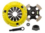 ACT 1992 Honda Civic XT/Race Rigid 4 Pad Clutch Kit thumbnail 3