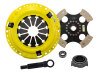 ACT 1992 Honda Civic XT/Race Rigid 4 Pad Clutch Kit thumbnail 5