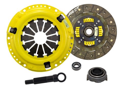 ACT 1992 Honda Civic XT/Perf Street Sprung Clutch Kit thumbnail 4