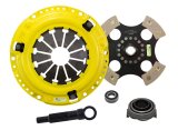 ACT 1992 Honda Civic MaXX/Race Rigid 4 Pad Clutch Kit thumbnail 2