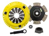 ACT 1992 Honda Civic MaXX/Race Rigid 6 Pad Clutch Kit thumbnail 3