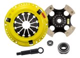 ACT 1988 Honda Civic HD/Race Rigid 4 Pad Clutch Kit thumbnail 3