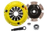 ACT 1988 Honda Civic HD/Race Rigid 6 Pad Clutch Kit thumbnail 2